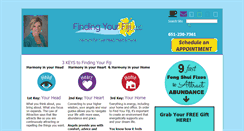 Desktop Screenshot of findingyourfiji.com